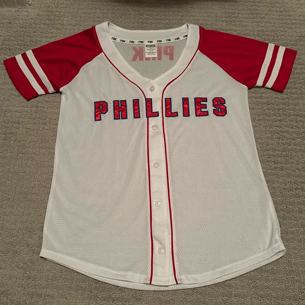 PINK phillies shirt